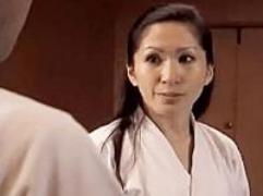 【ながえスタイル】上から目線の女師範代。練習生に力尽くで押さえ付けられ強姦レイプ。屈辱的な敗北
