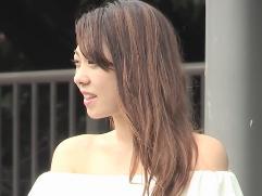 ＜素人ナンパ＞とても綺麗な27歳の奥さんが子供を預けてAV出演。この後、媚薬を飲まされドMへ、縛られ目隠しSMプレイ