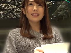 ＜素人ナンパ＞貴方よりエッチな知り合いの紹介より、お股の緩い綺麗な33歳の女性。イラマチオ、アナル舐め、超ドスケベ