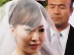 人妻となる部下の女と仮設トイレで不倫ファック。裏切りの淫乱行為