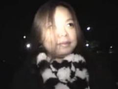 ＜熟女ナンパ＞お声掛けされたグラマラスな主婦が初対面チンポで寝取られ悶絶アクメ