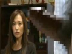 【黒木小夜子】老人とは思えない立派なマラ。恥じらいも忘れ見とれていた熟女がハメられ絶頂イキ。もう、やめられない妄想オナニー