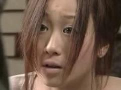 ＜川上ゆう＞旦那に逃げられオナニー三昧の欲求不満嫁が年老いた義父に寝取られる