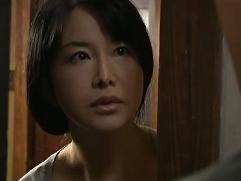 ＜浅井舞香＞痴漢男にストーカーされる未亡人。自宅まで訪れてきて最初は拒むもマンコを貫かれて絶頂。激イキ淫乱ファック