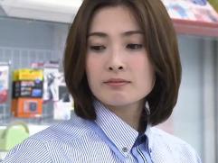 ＜本庄優花＞旦那には秘密。借金返済の為、パート先のコンビニ店長に抱かれ善がり狂う寝取られ妻。淫乱生活、淫らな日常