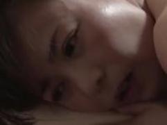 ＜三浦恵理子＞妻が亭主に見られながら他人棒を味わっての激イキ淫乱セックス。嫉妬に勝る興奮。癖になるこの快感