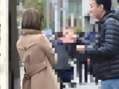 〖人妻ナンパ〗お声掛けされた綺麗な奥さん「不倫はしてないですよ」浮気はしているようです。中出しファック