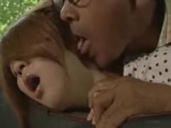 ＞夜這いから犯されたのが始まり。今では暴走した義父に菊穴まで貫かれてしまう美乳の嫁