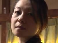 【大沢萌】「何するの、まことさんやめなさん、痛い、痛いわ～～あああ～ン」婿に力尽くで犯され逝ってしまう義母