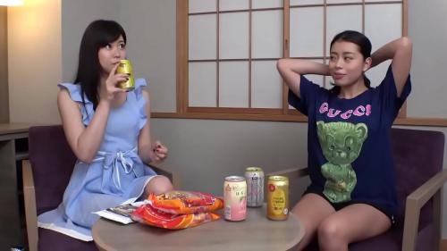 【ナンパ】プールで出会った美女2人を酔わせてハメちゃえ！
