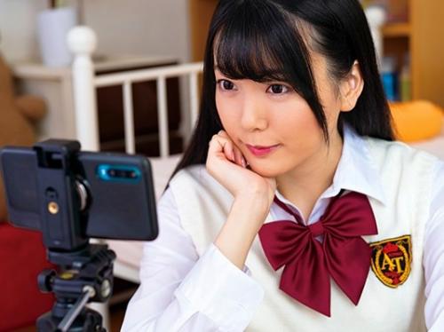 優等生制服美少女JKの誰にも言えない放課後アルバイト！秘密のエロ配信がバレて弱みを握られヤリたい放題濃密セックス！