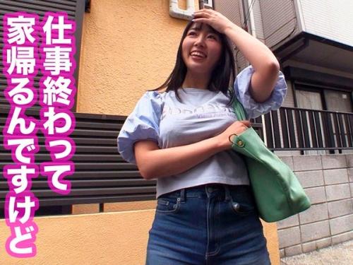 夜勤明けナースはムラムラ欲情してるのか徹底検証！大きな巨乳おっぱいエロボディ看護婦に突撃検証セックス！