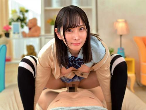 お兄ちゃんが大好き過ぎるブラコン制服美少女JK妹！パンチラ淫語で誘惑しまくる女子校生妹と背徳の近親相姦セックス！