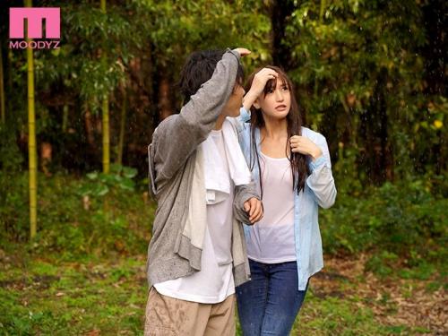 グラビアアイドルと遭難小屋で２人切り‥泣き出しそうなたかしょーと朝まで抱き合いびしょ濡れで貪り合う濃密エロセックス！