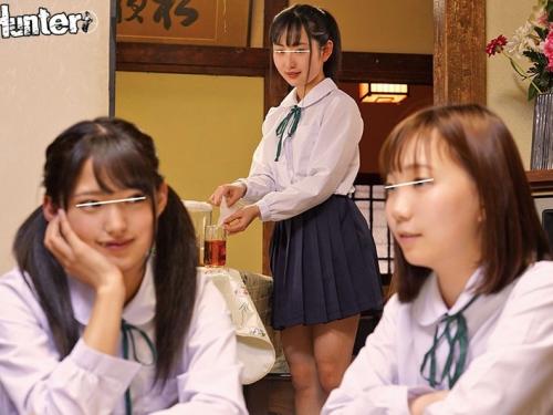 激カワ制服美少女JK義娘のおかげで毎日濃厚変態セックス三昧！女子校生娘は友人を眠剤で眠らせ義父のセックス生贄にさせる！