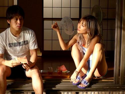 「お前がイッても終わりじゃないよ❤」下宿バイト先で泥酔ビッチエロギャルと相部屋になり勝手に跨がり腰振り騎乗位セックス！