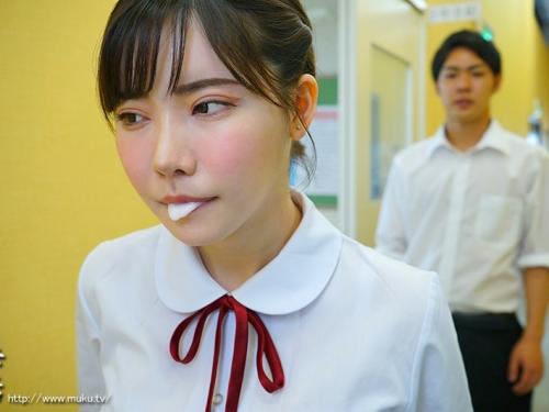 素直になれ…名前は世界一エロい淫乱制服美少女JKだ！快楽を沢山教えて貰い犯され強姦レイプ凌辱セックスでイキ狂う！