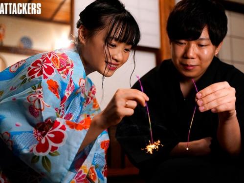 忘れかけていた夏の日‥元カレと再び出会ってしまった…！浮気セックスの快楽にハマる淫乱エロ美少女！
