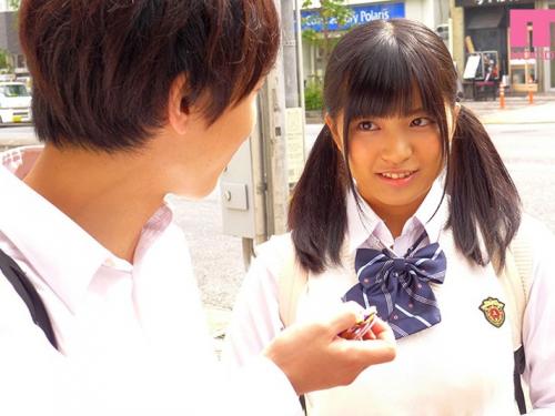 ひそひそと囁き合いながら布団の中で憧れの制服美少女JKとサイレントエロセックスで絶頂する修学旅行の思い出！