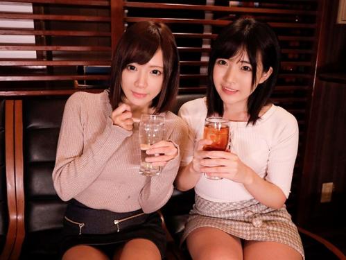 女は飲んで待て！飲み屋で女子大生勝ナンパ！勝手に居酒屋で相席にしてノリノリ乱入からのラブホで濃密エロセックス！