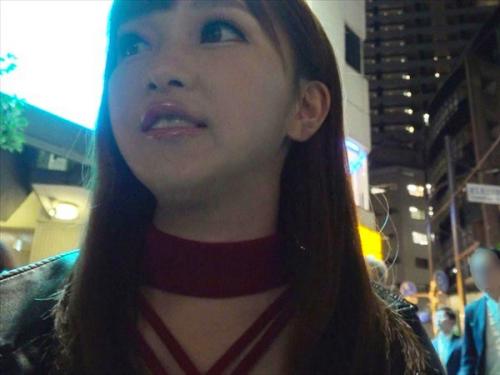 巨乳おっぱいエロボディでご奉仕大好きフェラチオ超好きの美形ギャルが逆ナンパで濃密セックス！