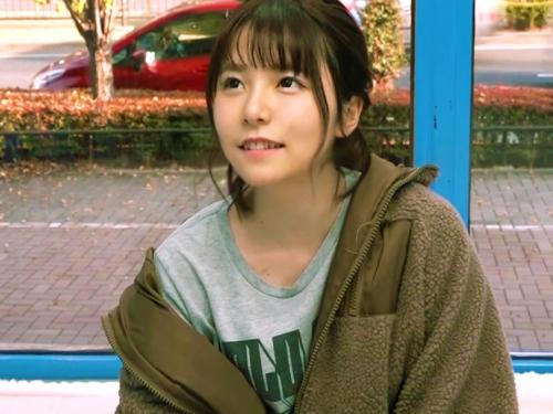 ＜素人ナンパ＞マジックミラー号で一番かわいいギャル！「中出ししてほしい///」街中で捕獲された超ロリ娘ｗ＜えちえち体型＞