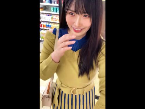 素人ホイホイ MISONO(22) T155 B100(G) W60 H91 美園和花（みその） チャプターその①