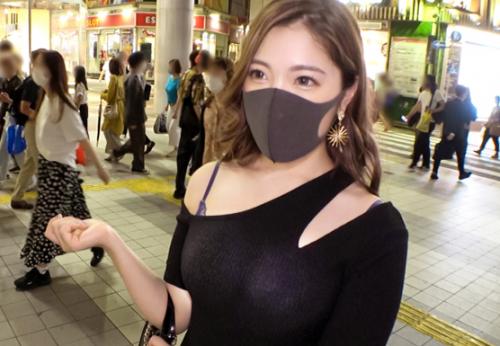 ＜ギャル＞極エロ巨乳デカ尻ボディ★クラブ店員GAL美女さん♪ イキ潮撒き散らす早漏ドビッチマンコをハメ倒されてしまう！