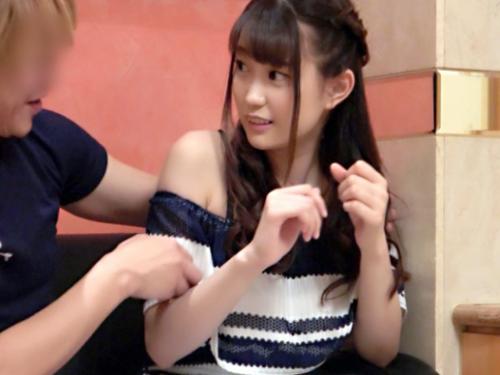 ＜素人＞高身長スレンダー★超SSS級 20歳 超美スタイル美女さん！ラブホで彼友チンポにハメ倒されてしまう！