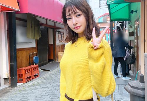 ＜貧乳＞極細くびれスレンダーな小悪魔美少女さん(21)♪ 彼氏と居酒屋デートのあとイチャラブ★ハメ撮り交尾してしまう！