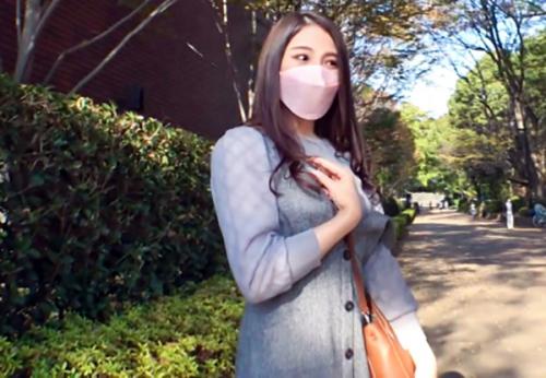 ＜ナンパ＞お上品な美術館帰り美女さん(24)♪ ご奉仕好き卑猥口マンコにフル勃起のチンポでハメ倒されてしまう！