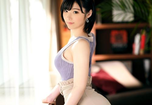 【巨乳】極上スレンダー猥尻ボディ★お上品なアラサー美人教師さん(27)♪絶品フェラご奉仕した巨根と鬼ピス交尾してしまう！