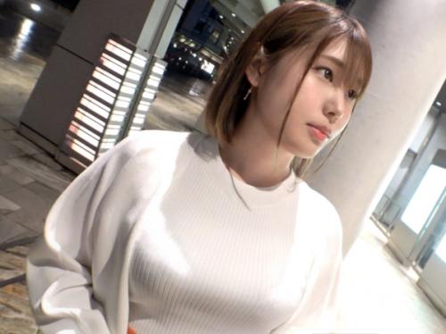 【巨乳OL×ナンパ】極エロくびれ猥尻★六本木のマッチアプリ美人OLさん♪イキ潮ダダ漏れ鬼濡れマンコをハメ倒されてしまう！