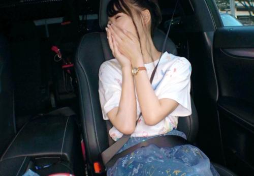 【素人×超SSS級美乳】極エロ細身プリ尻★激カワ19歳の女子大生さん♪ 糸引き淫汁マンコで鬼ピス交尾してしまう！