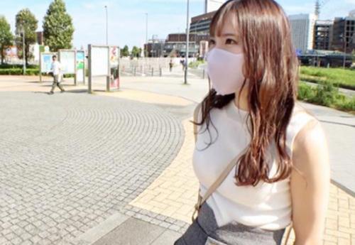 【素人】極上スレンダー美尻ボディ★横浜の美人OLさん♪ 敏感即濡れマンコをナンパ師チンポでハメ倒されてしまう！