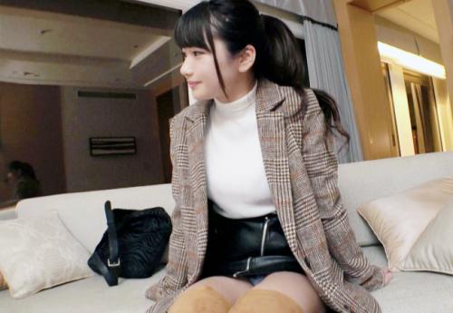 【爆乳×美女】Fカップ猥尻★ロングブーツの激カワ美容部員さん♪ パイズリご奉仕した極太チンポでハメ倒されてしまう！