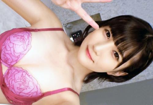 ＜中出し＞極エロ淫乱痙攣ボディ★彼チン大好きガチ美少女JDさん♪ 即濡れ早漏パイパンで生姦ハメ撮り交尾してしまう！