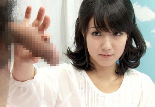 ＜MM号＞スレンダー貧乳な美少女保育士さん♪ ご奉仕フェラでギンギンの巨大童貞チンポで清楚な無毛マンコに中出しされてしまう！