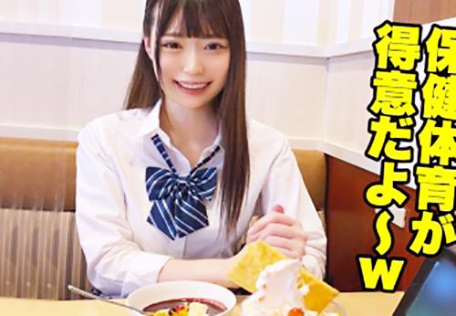 ＜女子校生＞お嬢様育ちの巨乳JK美少女さん♪ おじチンポで制服きたまま思春期マンコを鬼ピストンされてしまう！