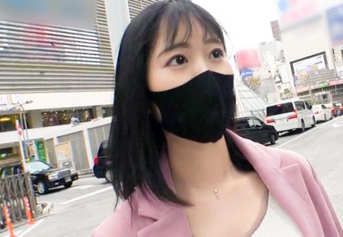 ＜ナンパ＞桃尻くびれ美ボディ★黒髪清楚な学生美少女さん(21)♪ 口マンコご奉仕したデカチンでハメ倒されてしまう！