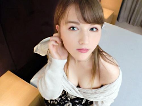 【白人美女×ハメ撮り】爆エロ猥尻★通訳として働くカリフォルニア巨乳美女さん♪ 母国の彼氏専用マンコをハメ倒されてしまう！