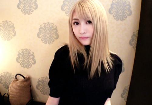 ＜ギャル＞長身スレンダー貧乳ボディ★金髪GAL美女さん♪ 彼氏公認NTR交尾で潮吹きビッチマンコをハメ倒されてしまう！