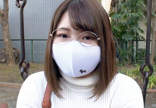 ＜巨乳＞爆エロ卑猥巨尻ボディ★地味メガネの真性マゾ女子大生さん♪ 変態ぽっちゃりマンコをドM開発交尾されてしまう！