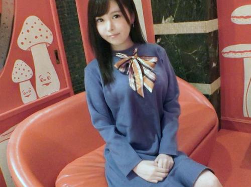 ＜ドM美少女×ハメ撮り＞極エロくびれ淫尻★エロかわイベコン美少女さん♪ 糸引き敏感マンコを巨根ピストンされてしまう！