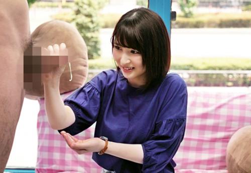 ＜MM号＞Fカップの美人スレンダー巨乳妻さん♪ 人妻のフェラで我慢汁垂らす早漏チンポを清楚なマンコで包み込んでしまう！