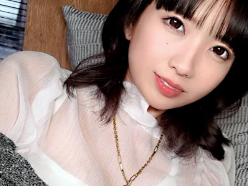＜素人×ハメ撮り＞色白美くびれ淫尻★お上品な黒髪清楚スレンダー保育士さん！即尺した巨根で従順マンコをハメ倒されてしまう！
