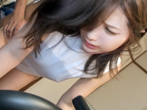 【ド変態美女×ナンパ】爆エロ淫尻★新宿の出会い系アラサー大学職員さん♪ アヘ顔晒す無限鬼ピス交尾でイキ狂ってしまう！