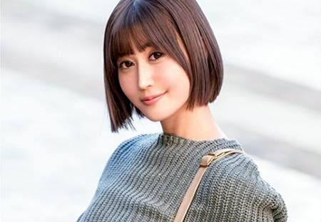 ＜人妻＞Gカップ巨乳スレンダーな新婚専業主婦さん♪ 清楚な新妻マンコに初対面チンポで種付けされてしまう！