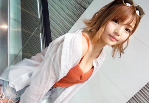 ＜ギャル×中出し＞美乳スレンダー淫ボディ★ゲーム会社勤務のGAL美女さん♪ 初対面チンポと連続生姦交尾してしまう！