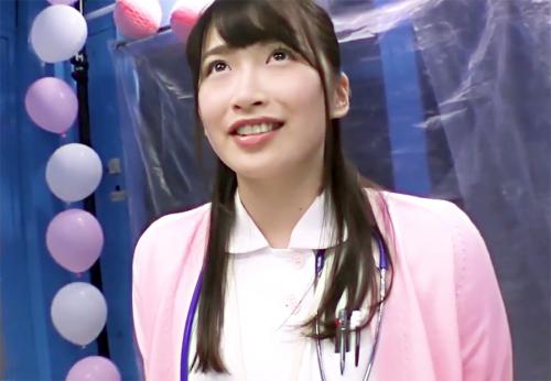 ＜MM号＞休憩時間中の巨乳ナースさん♪ 最新マッサージ器で潮吹いた清楚なマンコを鬼ピス顔射されてしまう！